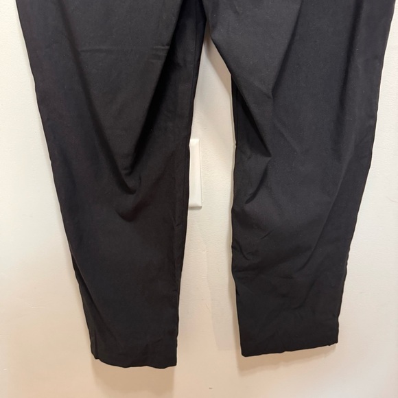 Pennington's In Every Story Black Savvy Straight-Leg Pant Size 18 Petite - Picture 8 of 12